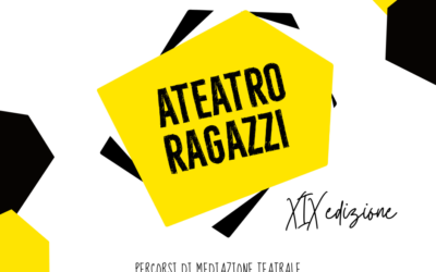 Al via la XIX edizione di ATEATRORAGAZZI – Anno scolastico 2025/2026