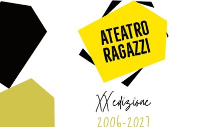 ATEATRORAGAZZI: Edizione Numero XX – Anno scolastico 2026/2027